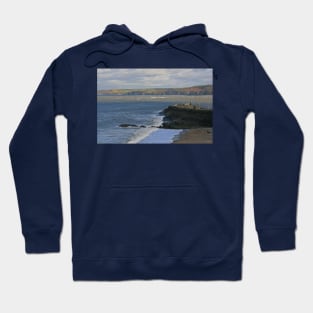 New Quay, Ceredigion, February 2020 Hoodie